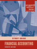 Financial Accounting, Study Guide 0470506997 Book Cover