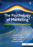 The Psychology of Marketing: Cross-Cultural Perspectives 1032838248 Book Cover