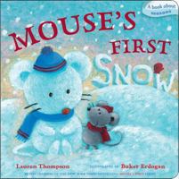 Mouse's First Snow 0545322359 Book Cover