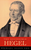 The Accessible Hegel 1591022584 Book Cover
