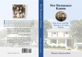 Not Necessarily Kosher 0997517514 Book Cover