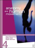 Anatomy and Human Movement: Structure and Function 0750688149 Book Cover