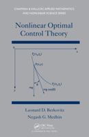 Nonlinear Optimal Control Theory 1466560266 Book Cover