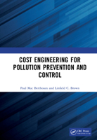 Cost Engineering for Pollution Prevention and Control 0367724154 Book Cover