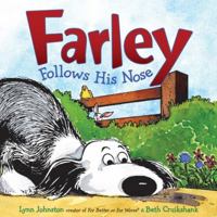 Farley Follows His Nose 1443410519 Book Cover