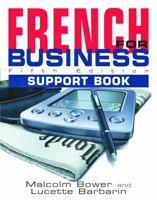 French for Business: Students Book, 5th Edition 113817825X Book Cover