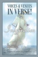 Voices and Venues in Verse: Inspiration! 1628061979 Book Cover