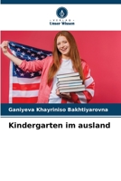 Kindergarten im ausland 6205915790 Book Cover