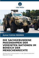 Die Sachgebundene Massnahmen Der Vereinten Nationen Im Bereich Der Menschenrechte 6630219252 Book Cover