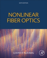 Nonlinear Fiber Optics 0120451425 Book Cover