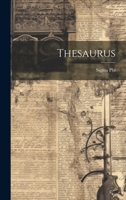 Thesaurus 1022421646 Book Cover