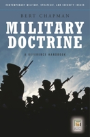 Military Doctrine: A Reference Handbook 031335233X Book Cover
