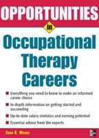 Opportunities in Occupational Therapy Careers (Opportunities in) 007146770X Book Cover