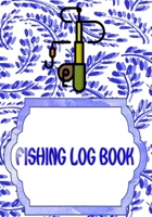 Fishing Log Book Lists: Keeping A Fishing Logbook Is A Hassle Pulling 110 Page Size 7x10 Inch Cover Glossy | Details - Tips # Prompts Quality Print. 1660744318 Book Cover