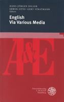 English Via Various Media 3825308847 Book Cover
