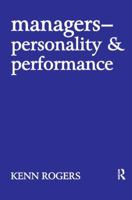 Managers: Personality & Performance 1138527580 Book Cover