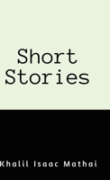 Short Stories B0DLW491G3 Book Cover