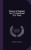 History of England 135780542X Book Cover