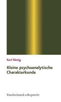 Kleine psychoanalytische Charakterkunde 3525014171 Book Cover