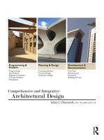 Comprehensive and Integrative Architectural Design 0367766205 Book Cover