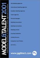 Model & Talent 2000: The International Directory of Model & Talent Agencies &Schools 087314144X Book Cover