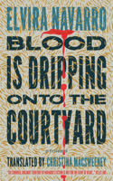 Blood Is Dripping Onto the Courtyard: Stories 196619207X Book Cover