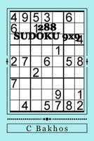288 SUDOKU 9x9 1530630185 Book Cover