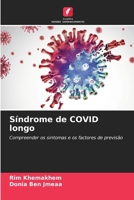 Síndrome de COVID longo (Portuguese Edition) 6208537487 Book Cover