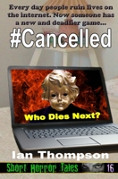 #Cancelled B0BFW61T2R Book Cover