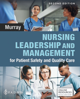 Nursing Leadership and Management for Patient Safety and Quality Care 171964179X Book Cover