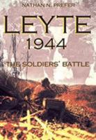 Leyte 1944 1612007163 Book Cover