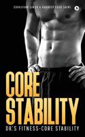 Core Stability: Dr.'s Fitness-Core Stability 1948230739 Book Cover