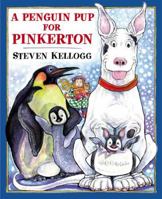 A Penguin Pup for Pinkerton 0803725361 Book Cover