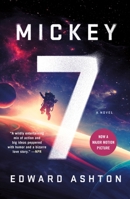Mickey7 1250275032 Book Cover