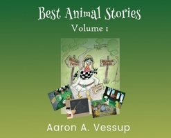 Best Animal Stories - Volume I B0FJJXHP6F Book Cover