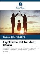 Psychische Not bei den Eltern (German Edition) 6208358752 Book Cover