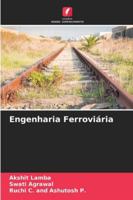 Engenharia Ferroviária (Portuguese Edition) 3639657179 Book Cover