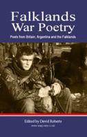 Falklands War Poetry 0952896958 Book Cover