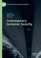 Contemporary Container Security 3030403785 Book Cover