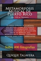 Metamorfosis Musical de Puerto Rico B087L6ST12 Book Cover