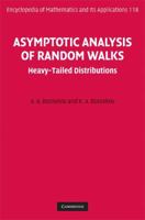 Asymptotic Analysis of Random Walks: Heavy-Tailed Distributions 052188117X Book Cover