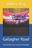 Gallagher Road: The Games That Came to Michigan (The Gallagher Road Chronicles) B0HDT8MKYV Book Cover