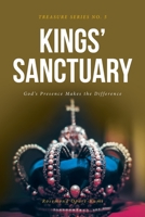 King's Sanctuary 1950303144 Book Cover