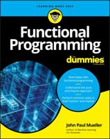 Functional Programming for Dummies 1119527503 Book Cover