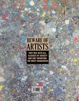 The Art of Dave Newman so Far ... 1543906370 Book Cover