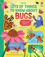 Lots of Things to Know about Bugs 1836053223 Book Cover