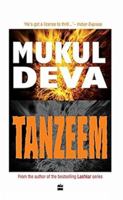 Tanzeem (Lashkar, #4) 9350290332 Book Cover