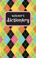 LARGE PRINT WEBSTER'S DICTIONARY 1596950269 Book Cover