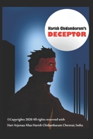 DECEPTOR III B08RRDF8G8 Book Cover