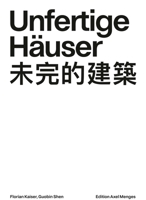 Unfertige Häuser 3869050314 Book Cover